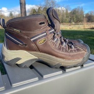Keen Targhee ll Mid Hiking Boots